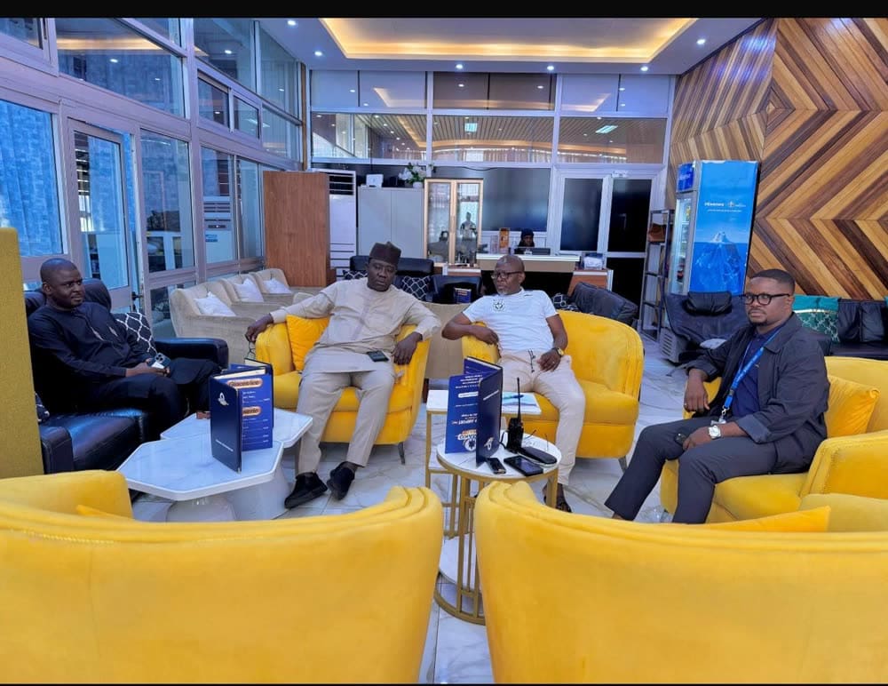 Salon VIP Travel Ease à l'Aéroport International de Douala — Assistance aéroportuaire