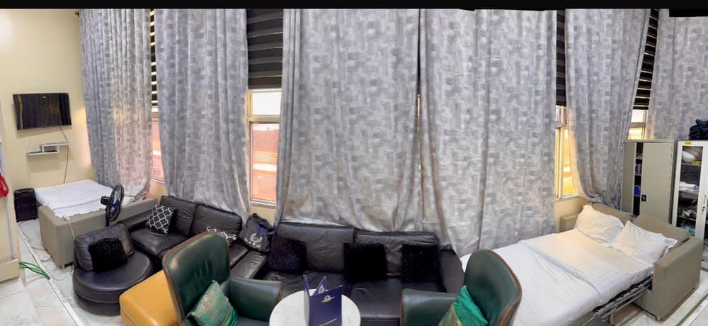 Salon VIP Travel Ease à l'Aéroport International de Douala 5