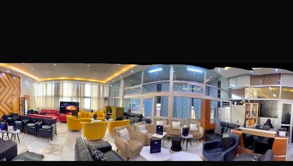 Salon VIP Travel Ease à l'Aéroport International de Douala 7