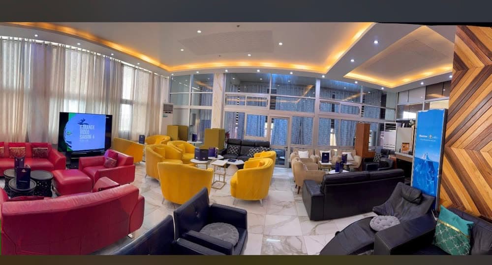 Salon VIP Travel Ease à l'Aéroport International de Douala 10